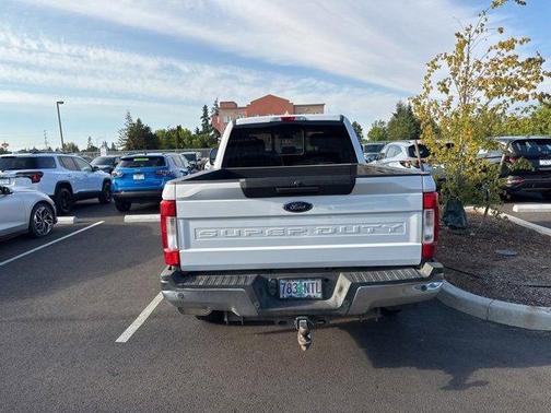 2017 Ford F-250 Super Duty