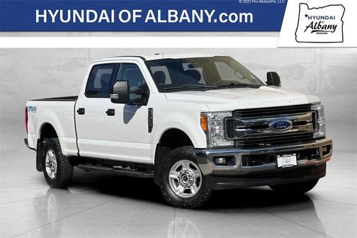 2017 Ford F-250 XLT