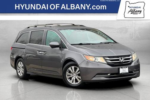 2015 Honda Odyssey EX-L
