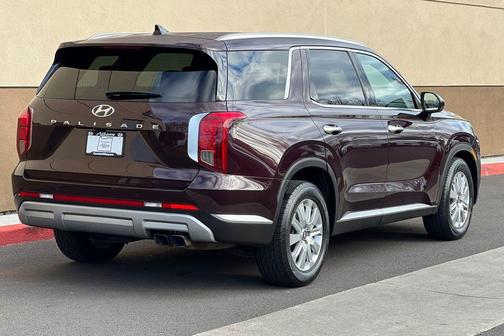 2023 Hyundai PALISADE SEL