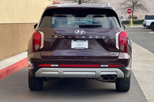 2023 Hyundai PALISADE SEL