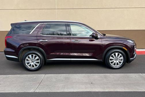 2023 Hyundai PALISADE SEL