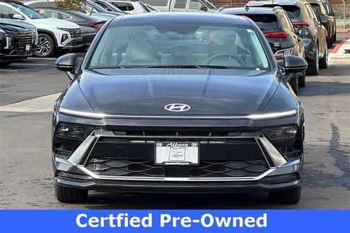 2024 Hyundai SONATA SEL