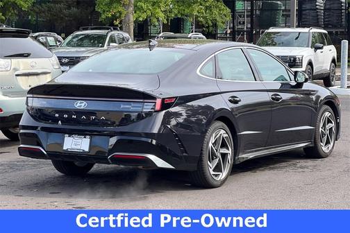 2024 Hyundai SONATA SEL