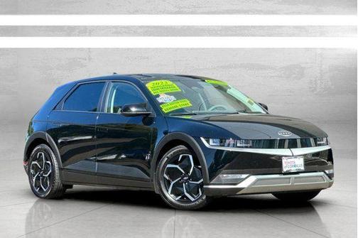 2023 Hyundai IONIQ 5 SE