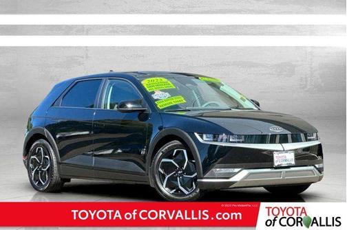 2023 Hyundai IONIQ 5 SE