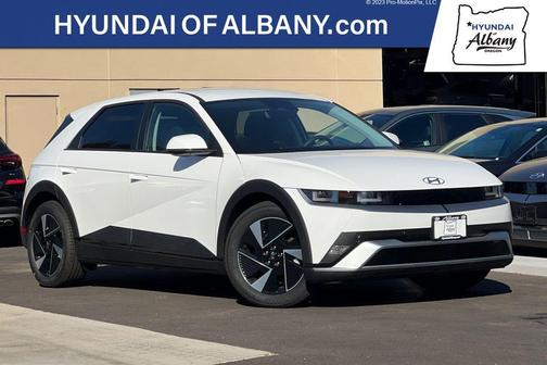 2025 Hyundai IONIQ 5 SE