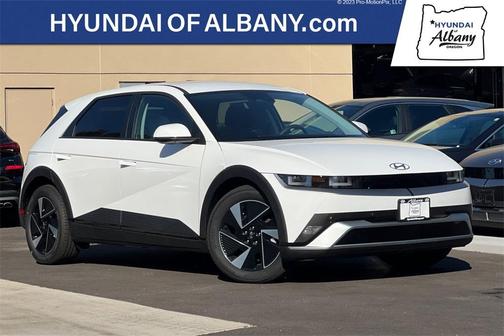 2025 Hyundai IONIQ 5 SE