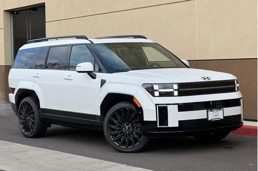 2026 Hyundai SANTA FE Calligraphy