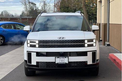 2026 Hyundai SANTA FE Calligraphy