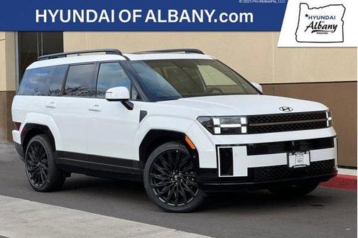 2026 Hyundai SANTA FE Calligraphy