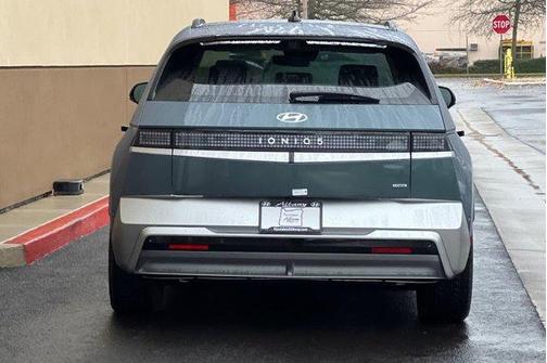 2026 Hyundai IONIQ 5 Limited