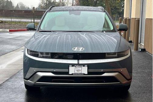 2026 Hyundai IONIQ 5 Limited