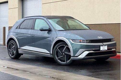 2026 Hyundai IONIQ 5 Limited