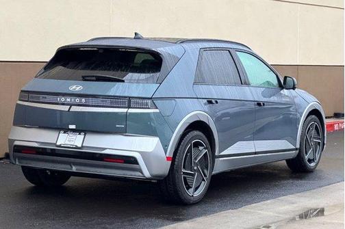 2026 Hyundai IONIQ 5 Limited