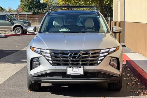 2022 Hyundai TUCSON Plug-In Hybrid Limited