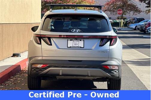 2022 Hyundai TUCSON Plug-In Hybrid Limited