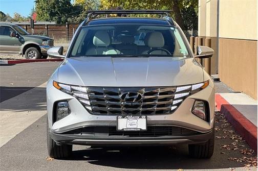 2022 Hyundai TUCSON Plug-In Hybrid Limited