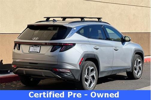 2022 Hyundai TUCSON Plug-In Hybrid Limited