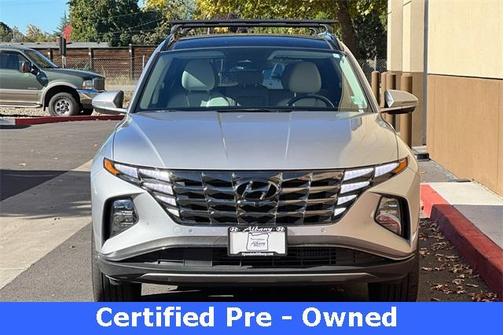 2022 Hyundai TUCSON Plug-In Hybrid Limited