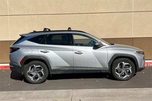 2022 Hyundai TUCSON Plug-In Hybrid Limited