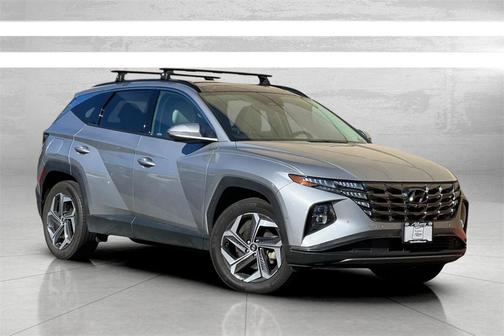 2022 Hyundai TUCSON Plug-In Hybrid Limited