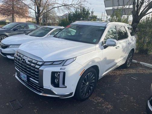 2023 Hyundai PALISADE Calligraphy