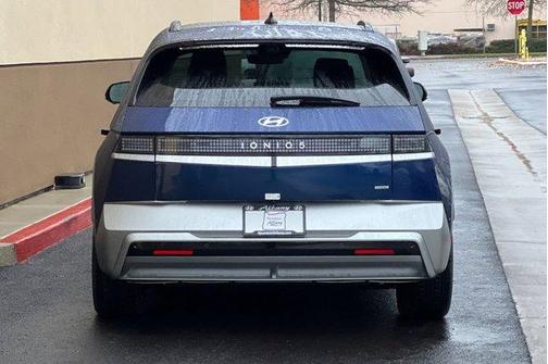 2026 Hyundai IONIQ 5 Limited