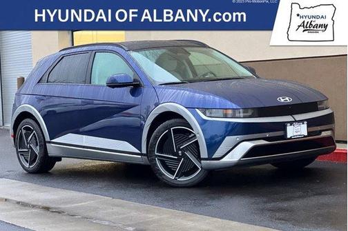 2026 Hyundai IONIQ 5 Limited