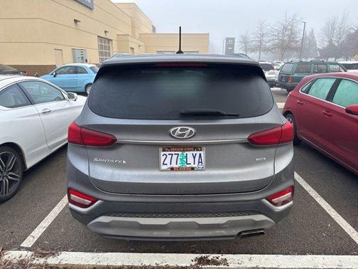 2019 Hyundai SANTA FE 2.4 SE