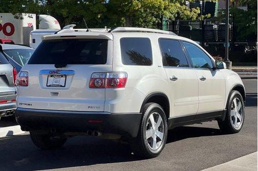 2012 GMC Acadia SLT-1