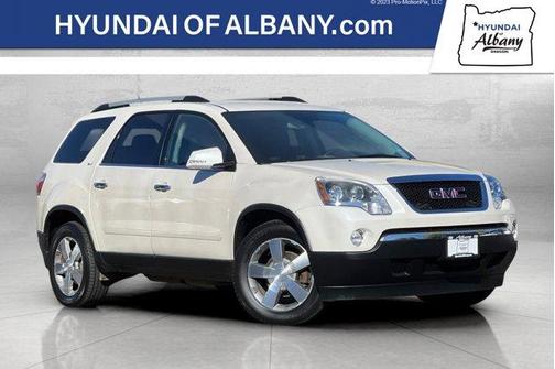 2012 GMC Acadia SLT-1