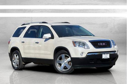2012 GMC Acadia SLT-1