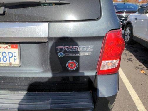 2009 Mazda Tribute Hybrid Grand Touring