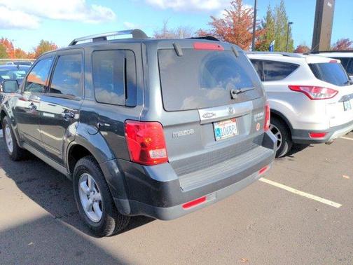 2009 Mazda Tribute Hybrid Grand Touring