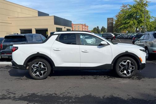 2024 Hyundai SANTA CRUZ 2.5T Limited