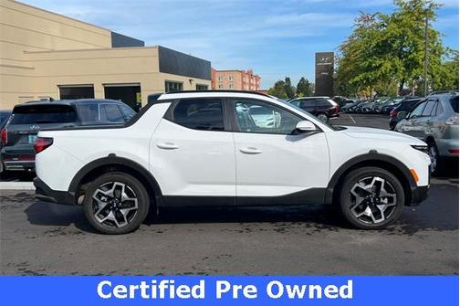 2024 Hyundai SANTA CRUZ 2.5T Limited