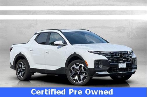 2024 Hyundai SANTA CRUZ 2.5T Limited