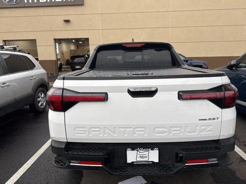2024 Hyundai SANTA CRUZ 2.5T Limited