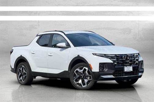 2024 Hyundai SANTA CRUZ 2.5T Limited