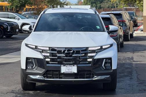 2024 Hyundai SANTA CRUZ 2.5T Limited