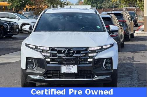 2024 Hyundai SANTA CRUZ 2.5T Limited