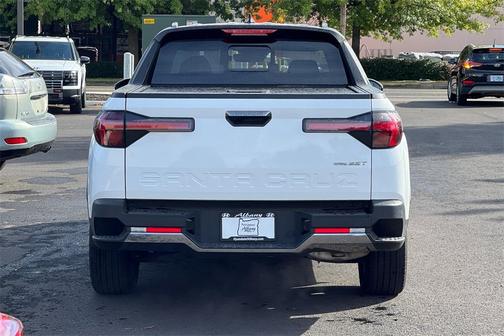 2024 Hyundai SANTA CRUZ 2.5T Limited
