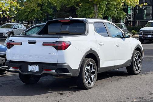 2024 Hyundai SANTA CRUZ 2.5T Limited