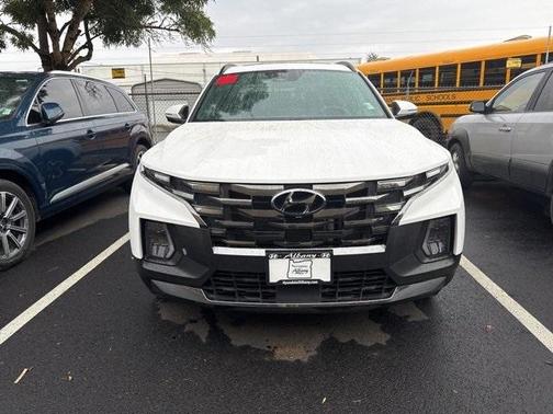 2024 Hyundai SANTA CRUZ 2.5T Limited