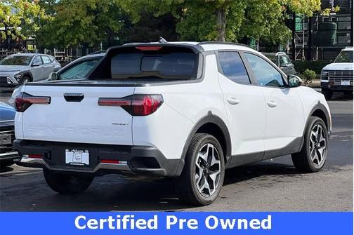 2024 Hyundai SANTA CRUZ 2.5T Limited