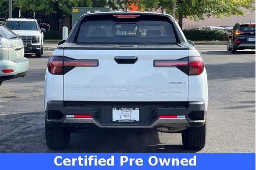 2024 Hyundai SANTA CRUZ 2.5T Limited