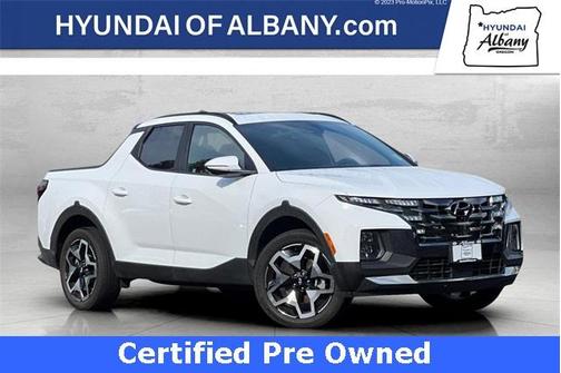 2024 Hyundai SANTA CRUZ 2.5T Limited