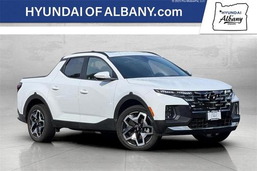 2024 Hyundai SANTA CRUZ 2.5T Limited