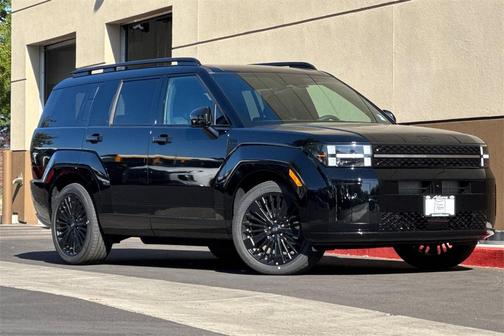 2026 Hyundai SANTA FE HEV Calligraphy